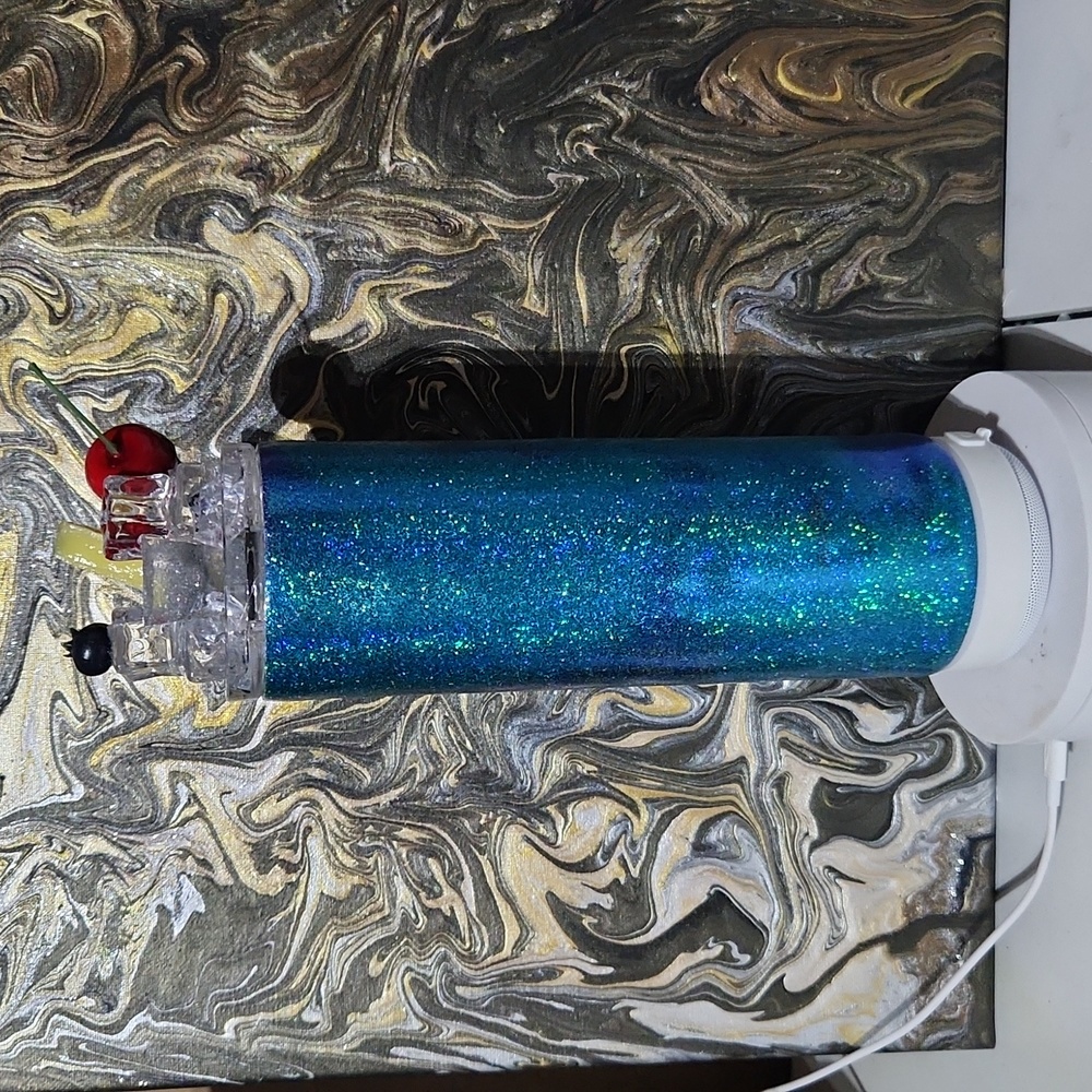 Speaker Tumbler